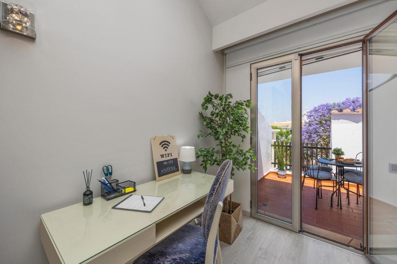 Luxury Algarve Apt Near Vilamoura Marina & Beach Esterno foto