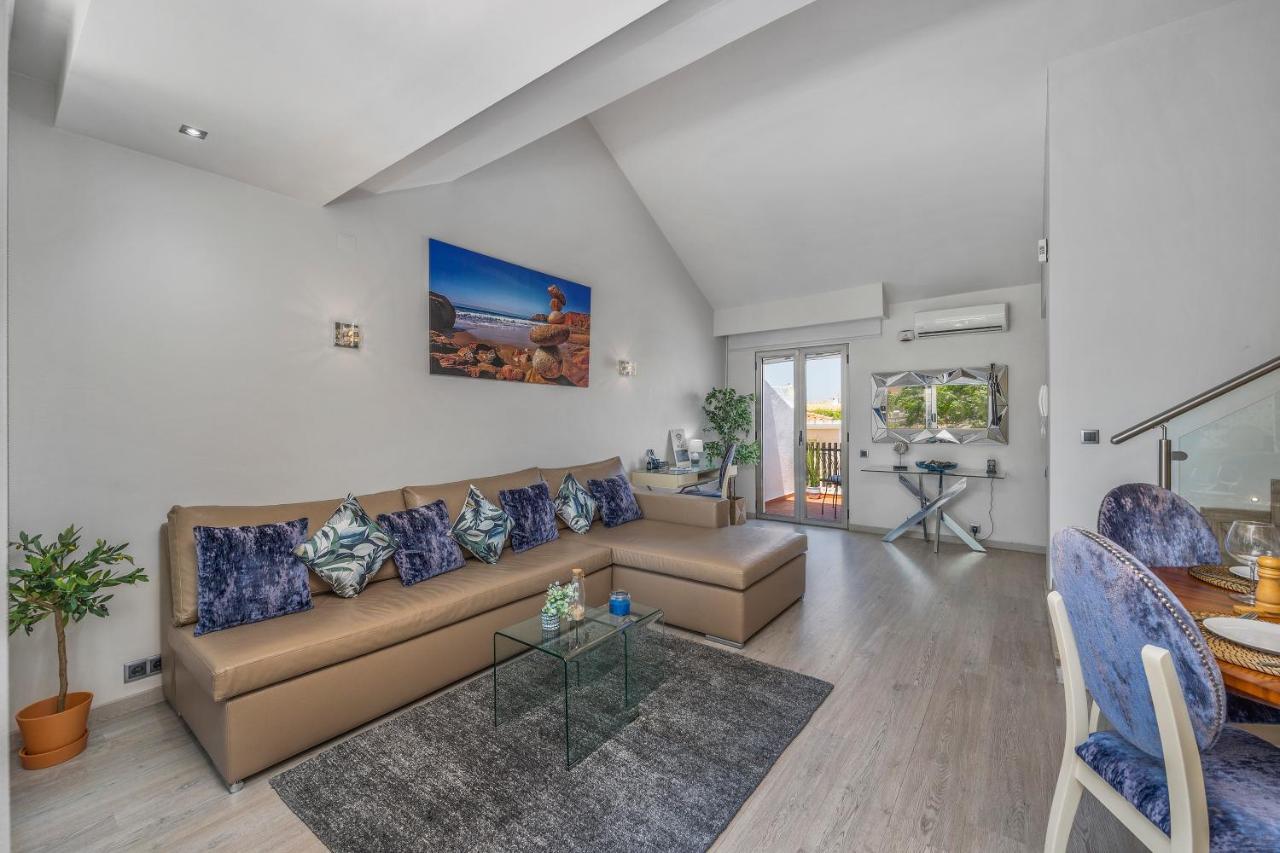 Luxury Algarve Apt Near Vilamoura Marina & Beach Esterno foto