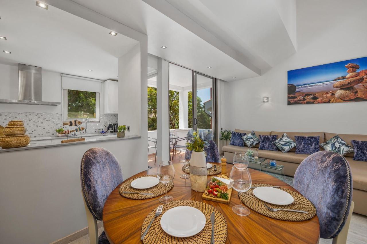 Luxury Algarve Apt Near Vilamoura Marina & Beach Esterno foto