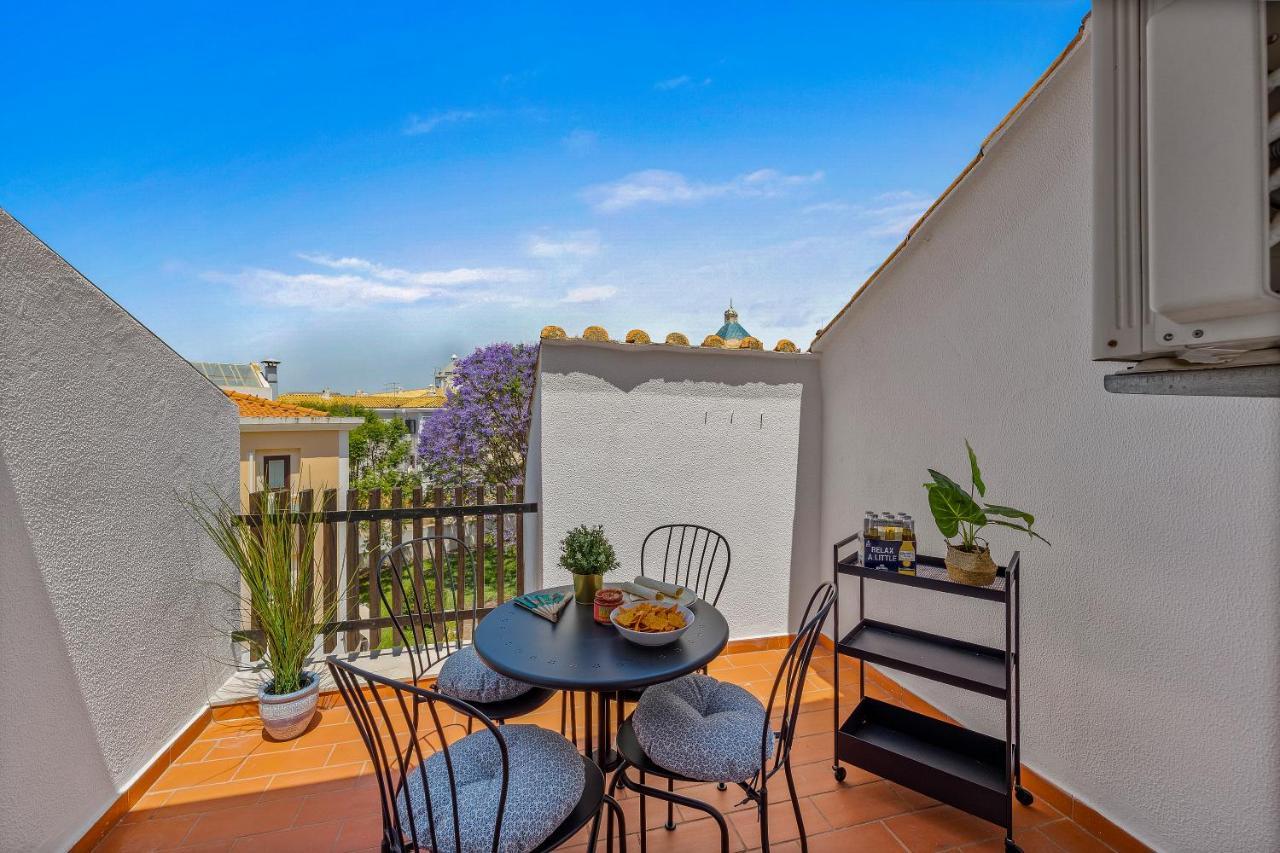 Luxury Algarve Apt Near Vilamoura Marina & Beach Esterno foto