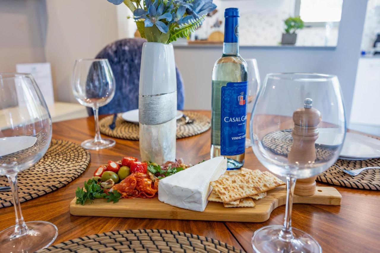 Luxury Algarve Apt Near Vilamoura Marina & Beach Esterno foto