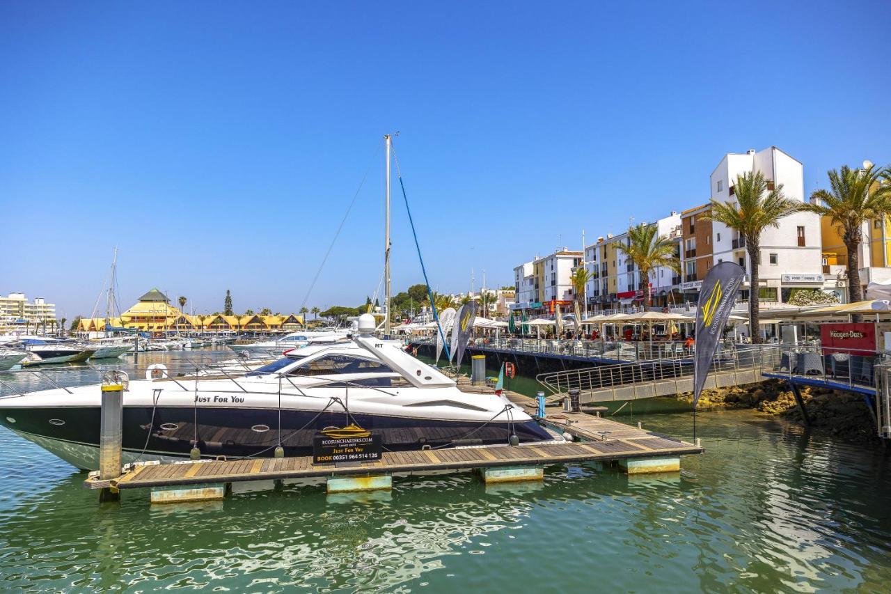 Luxury Algarve Apt Near Vilamoura Marina & Beach Esterno foto
